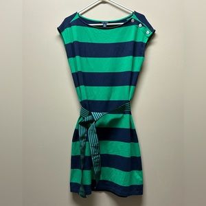 Striped Tommy Hilfiger Dress Size Large
